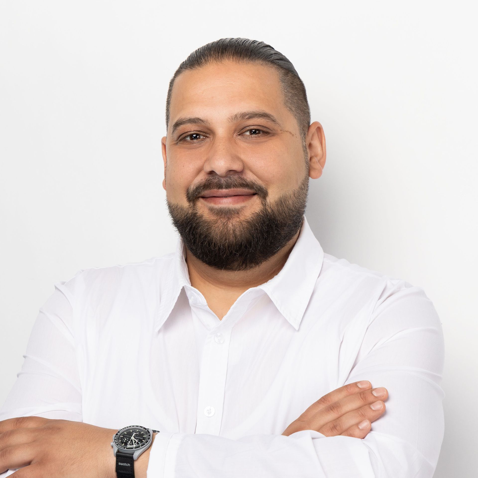 Erdjan Dalipovic, Teamleiter